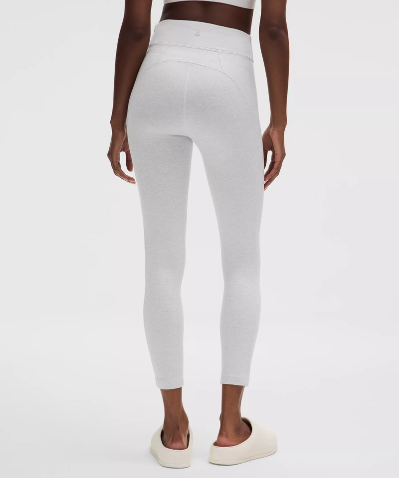 Softy Suedey Cross-Waist Tight 25" 3