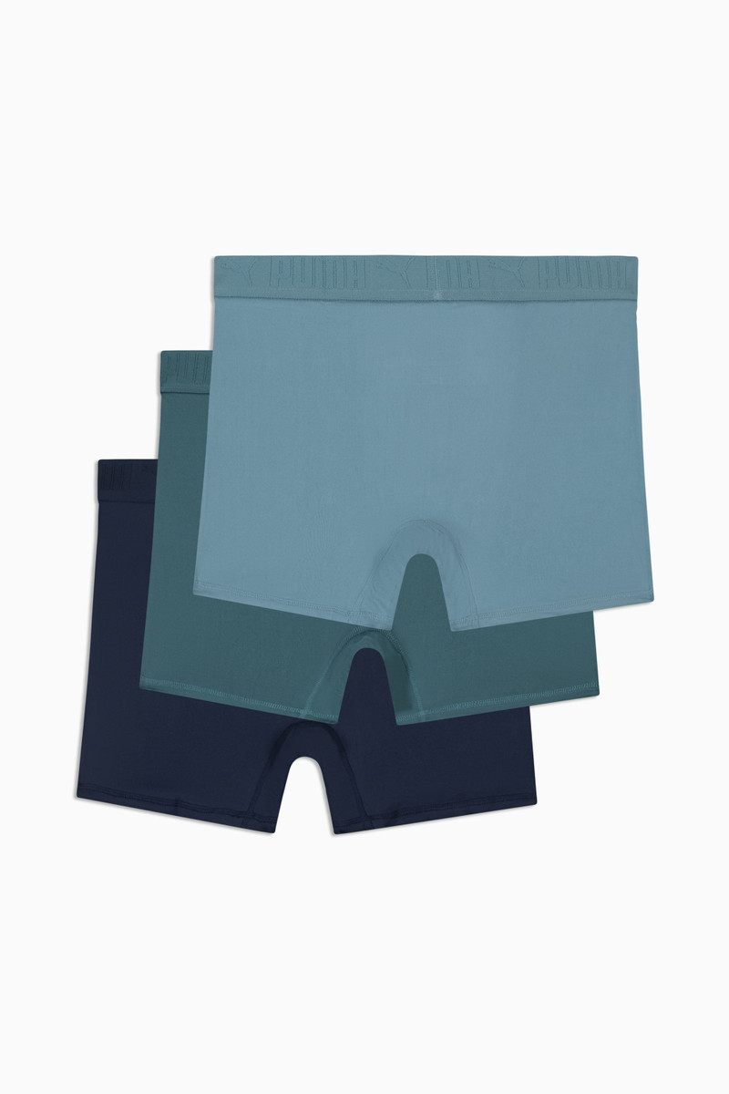 PUMA PUMA Ultra Soft Boxers Men (3-Pack) outlook