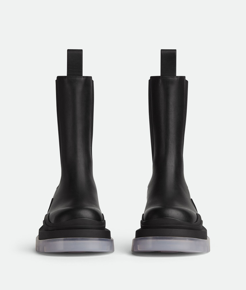 Bottega Veneta tire chelsea boot outlook