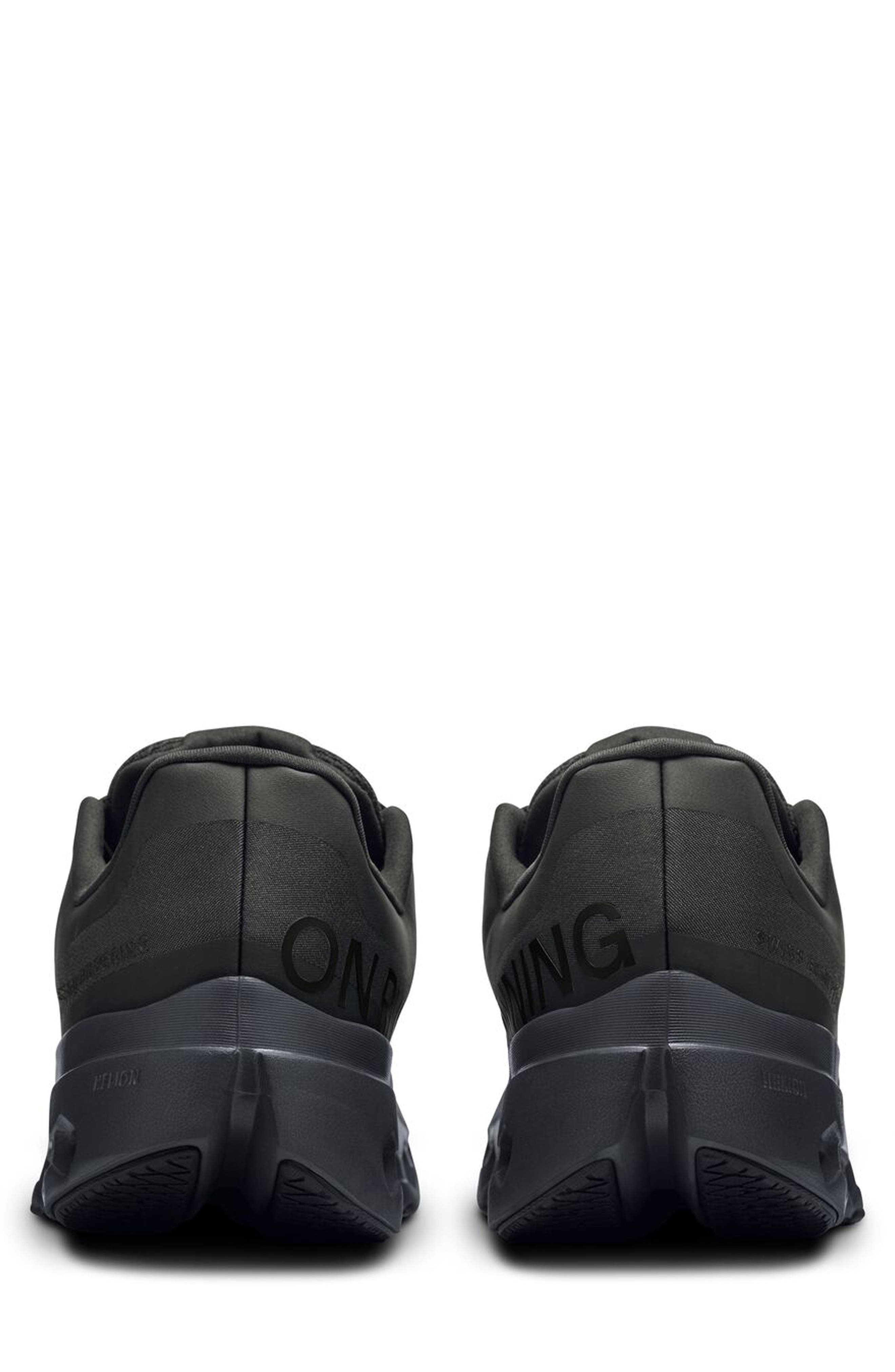 On Cloudsurfer Next Running Shoe in Black/Eclipse at Nordstrom - 5