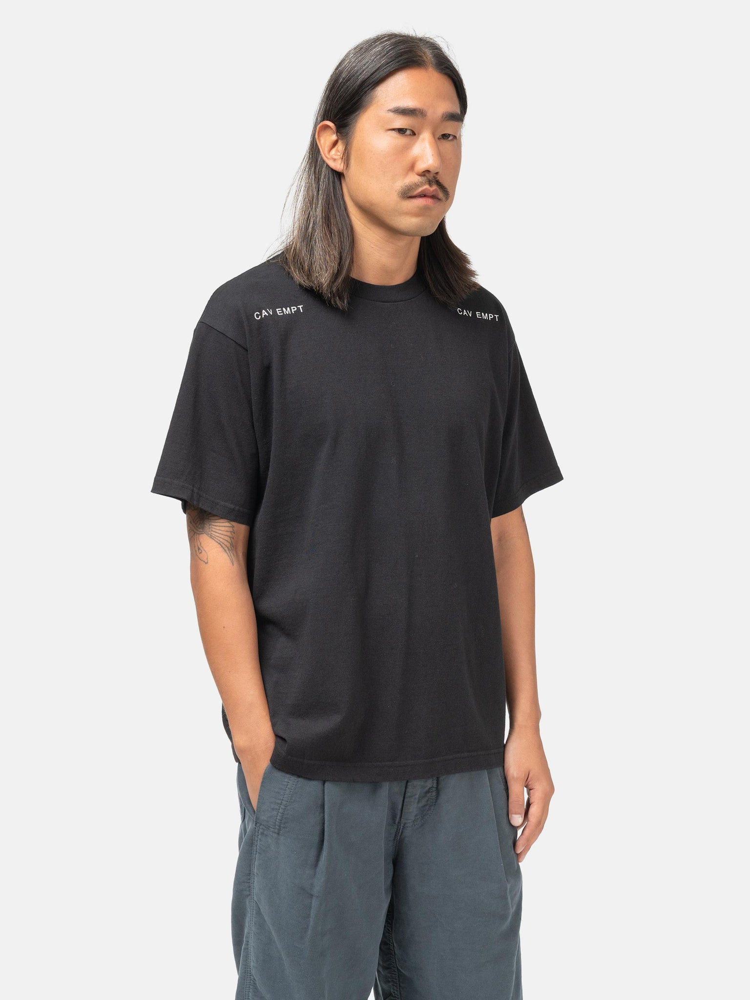 MD Remnant T Black - 4