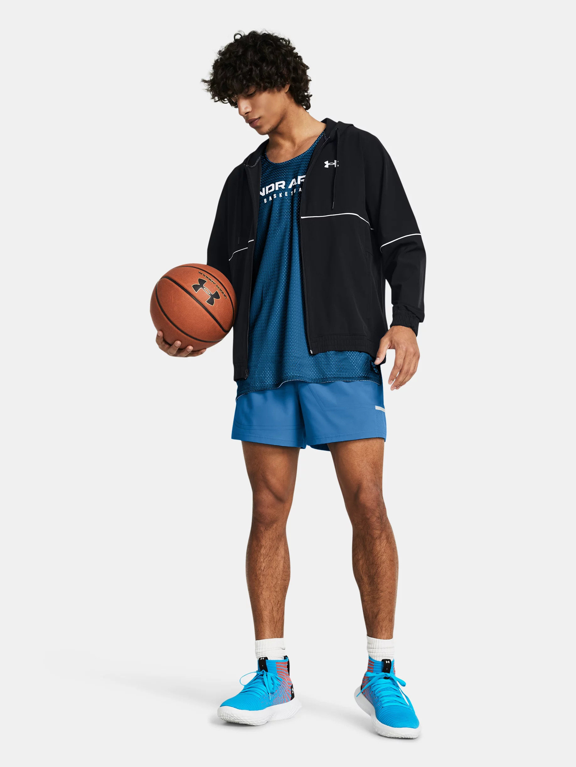 Men's UA Zone Woven Jacket - 5