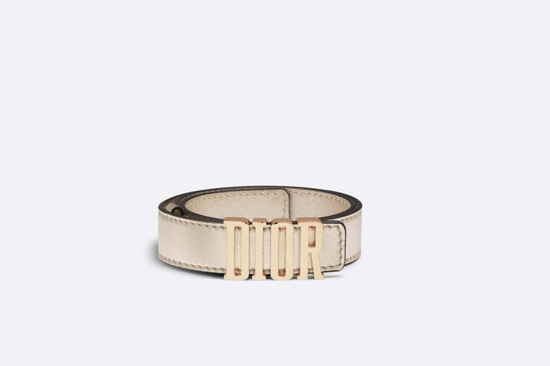 Dior D-Fence Belt outlook