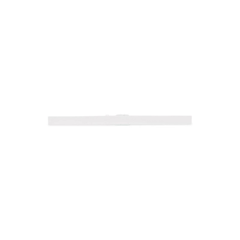 BALENCIAGA Women's Bb Belt in White outlook
