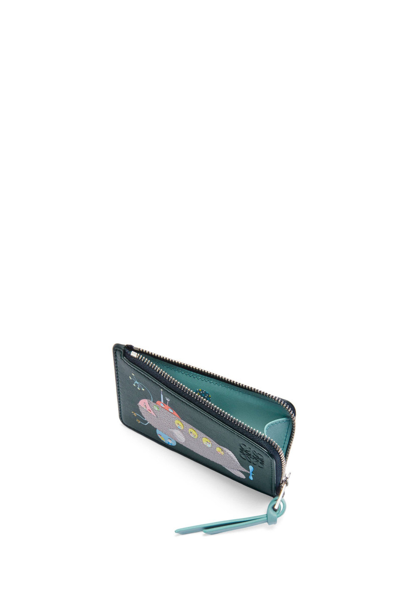 Submarine coin cardholder in nappa calfskin 3
