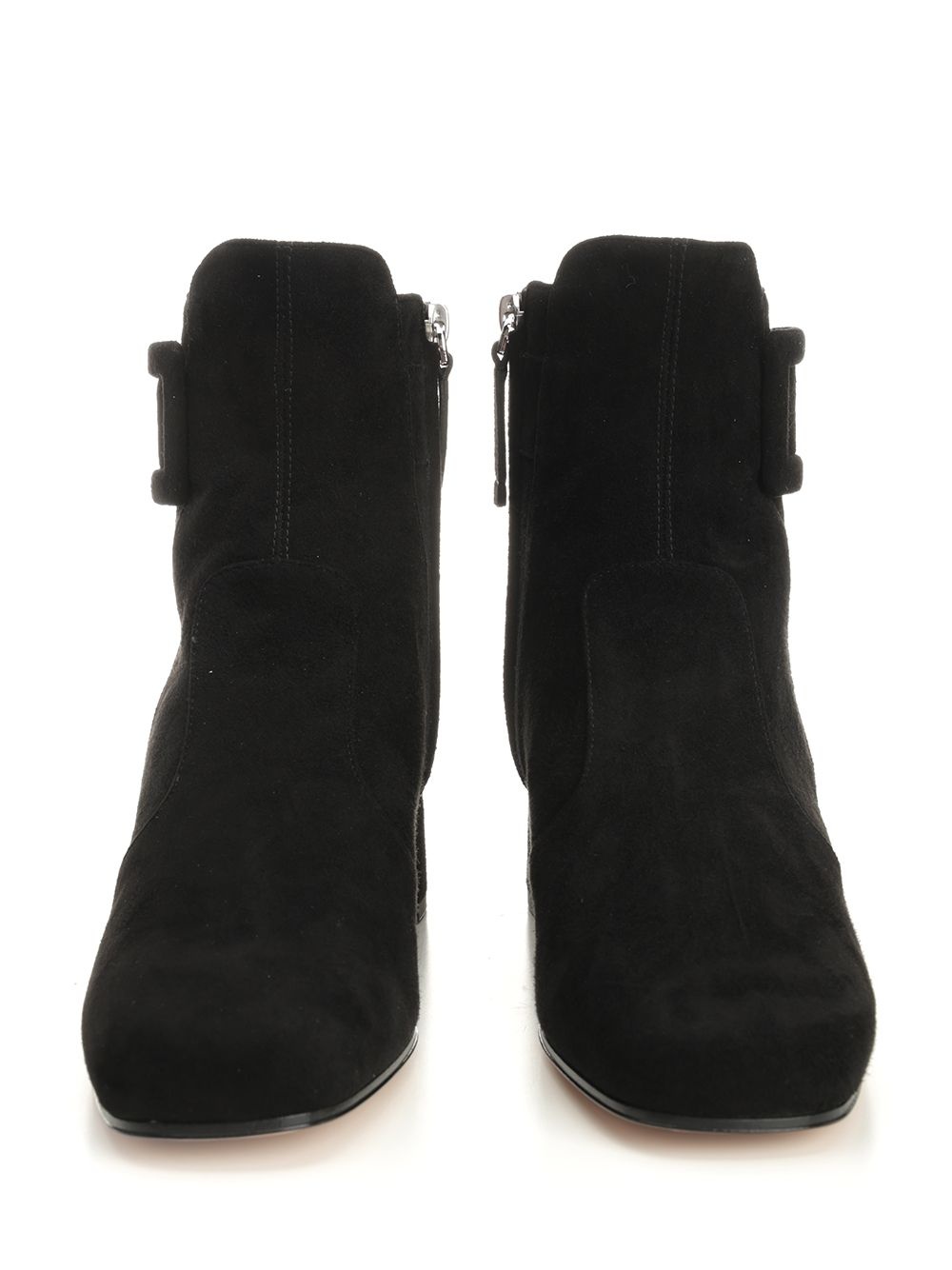 TrèS Vivier Boots Black - 5