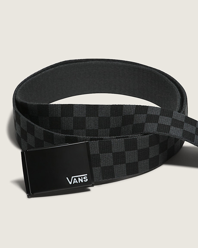 Vans Checkerboard Deppster II Web Belt outlook
