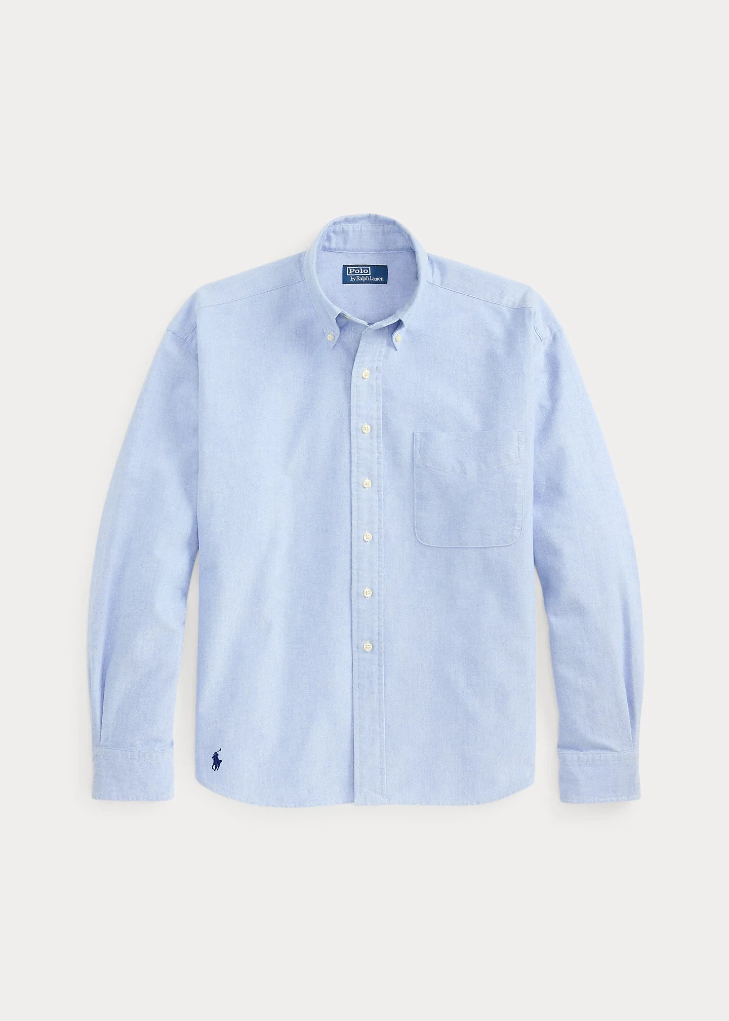 The Oxford Big Shirt - 1