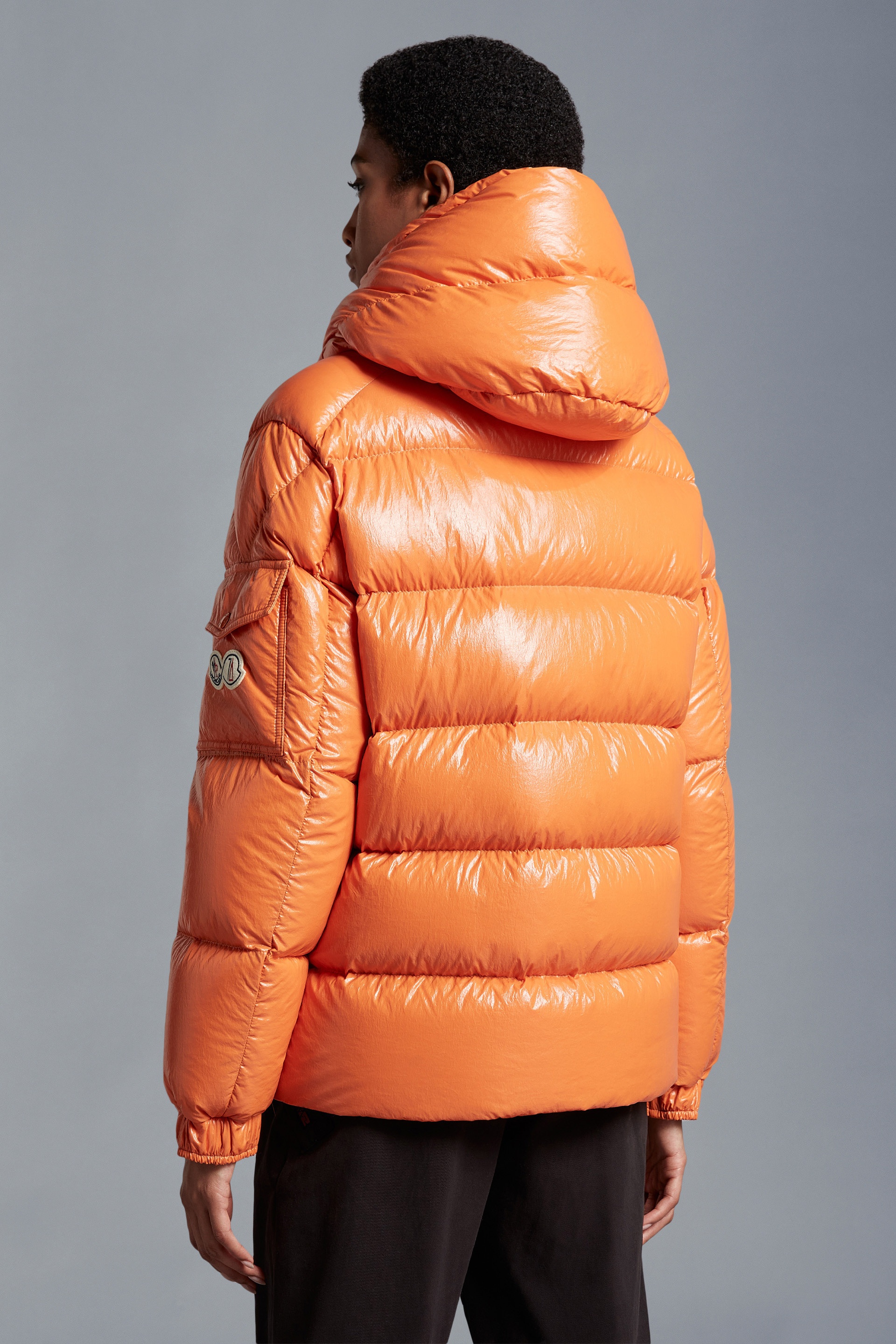 Moncler Maya 70 Short Down Jacket - 5