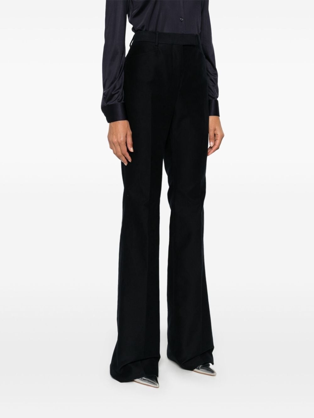 cotton trousers - 3