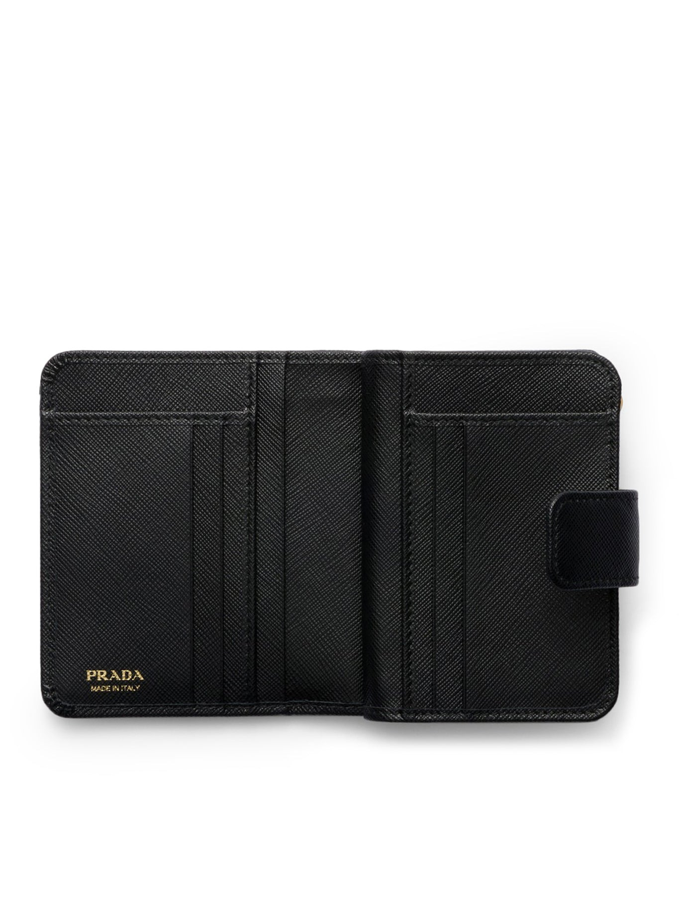 SAFFIANO LEATHER SMALL WALLET - 3