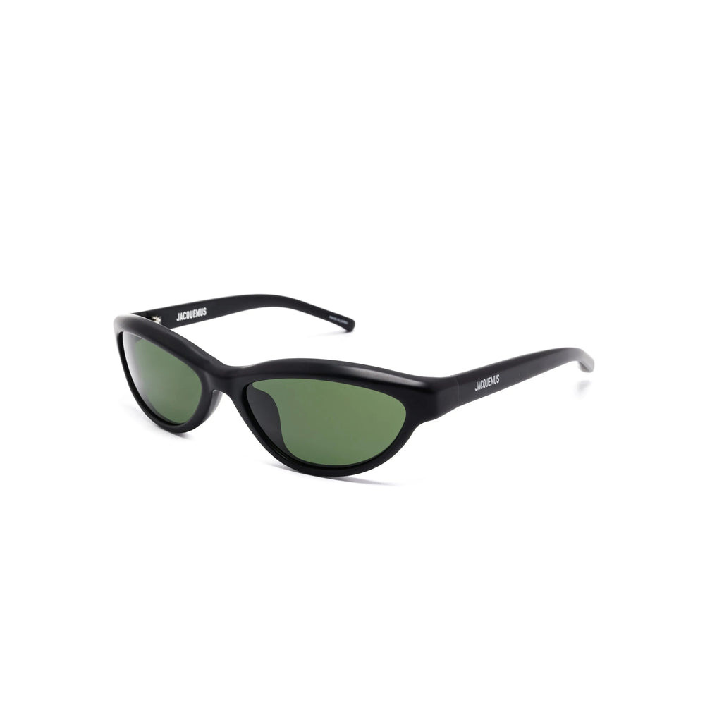 Jacquemus Black Sunglasses Women - 3
