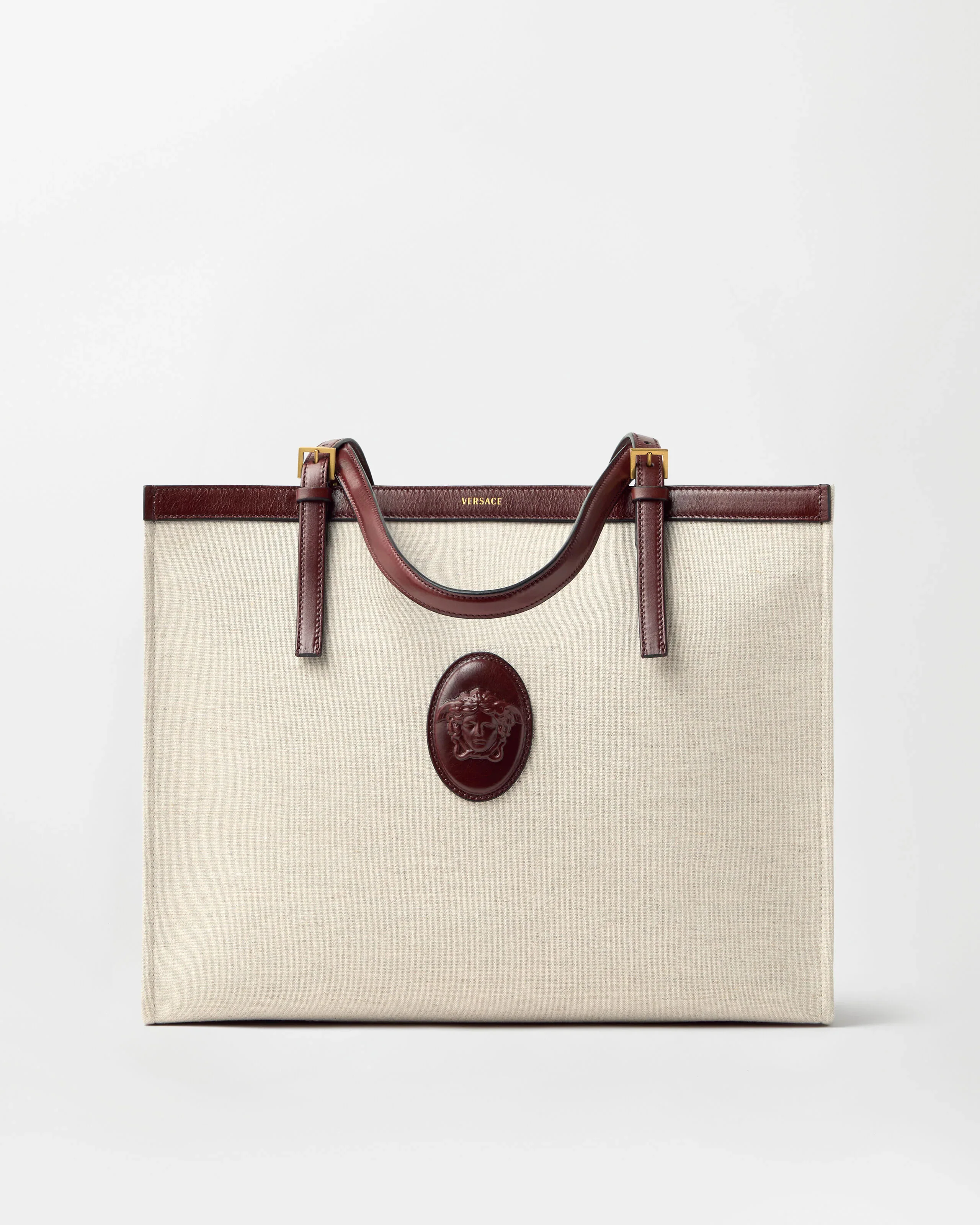 Rivière Large Canvas Tote - 1