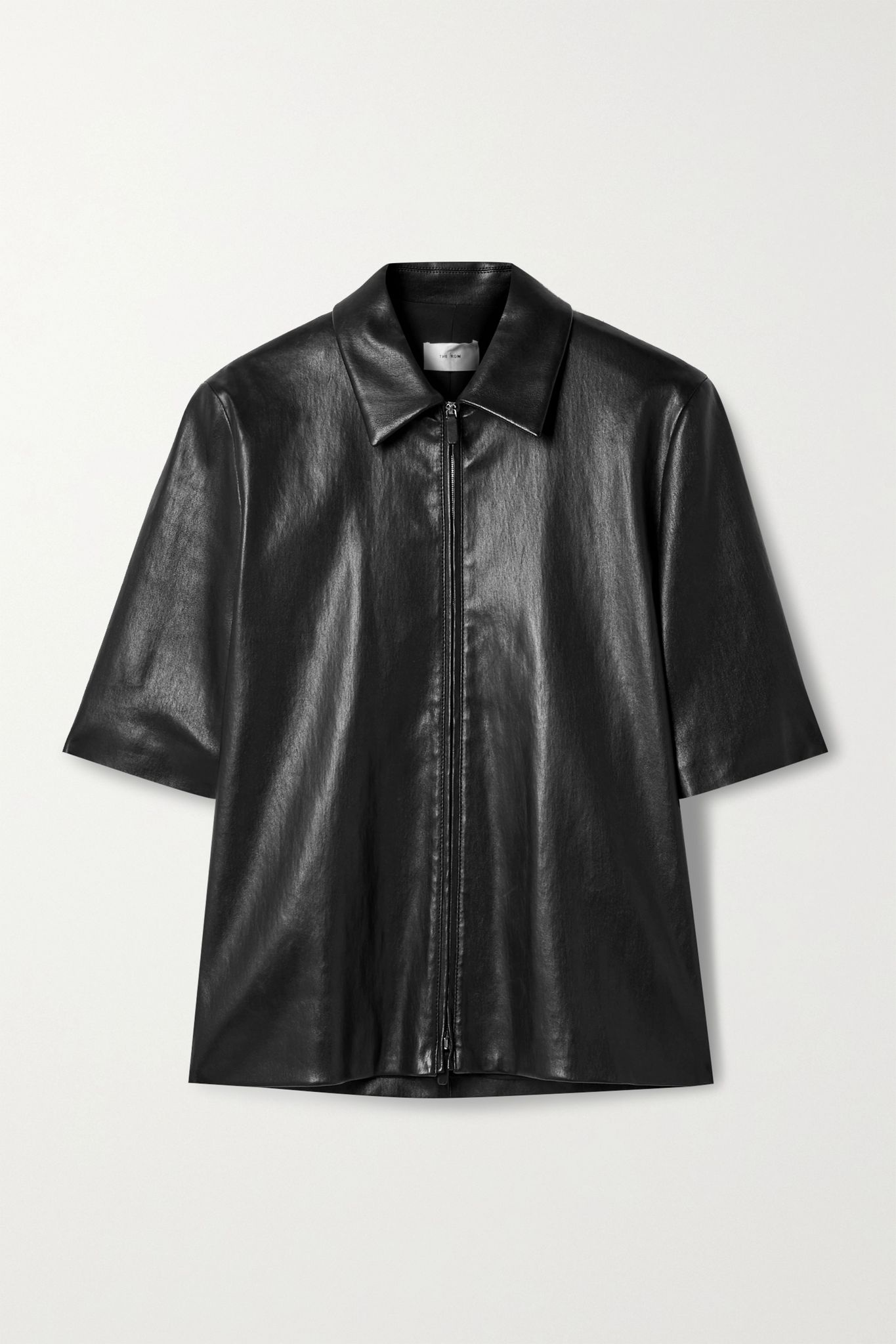 Chloe leather shirt - 1