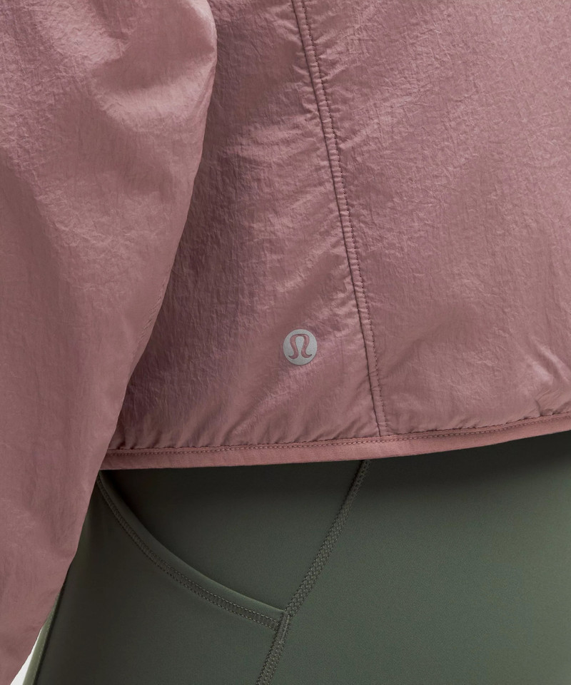 Women’s InsulEight Cold-Weather Run Shell 6