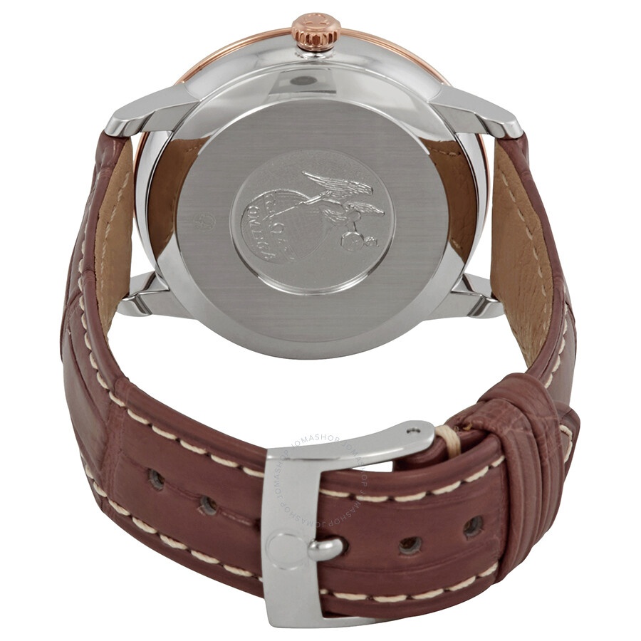 Omega De Ville Prestige Co-Axial Automatic Ladies Watch 424.23.33.20.52.002 - 3