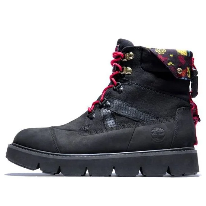Timberland Raywood EK+ 6 Inch Waterproof Boots 'Black' A2PWH001 - 1