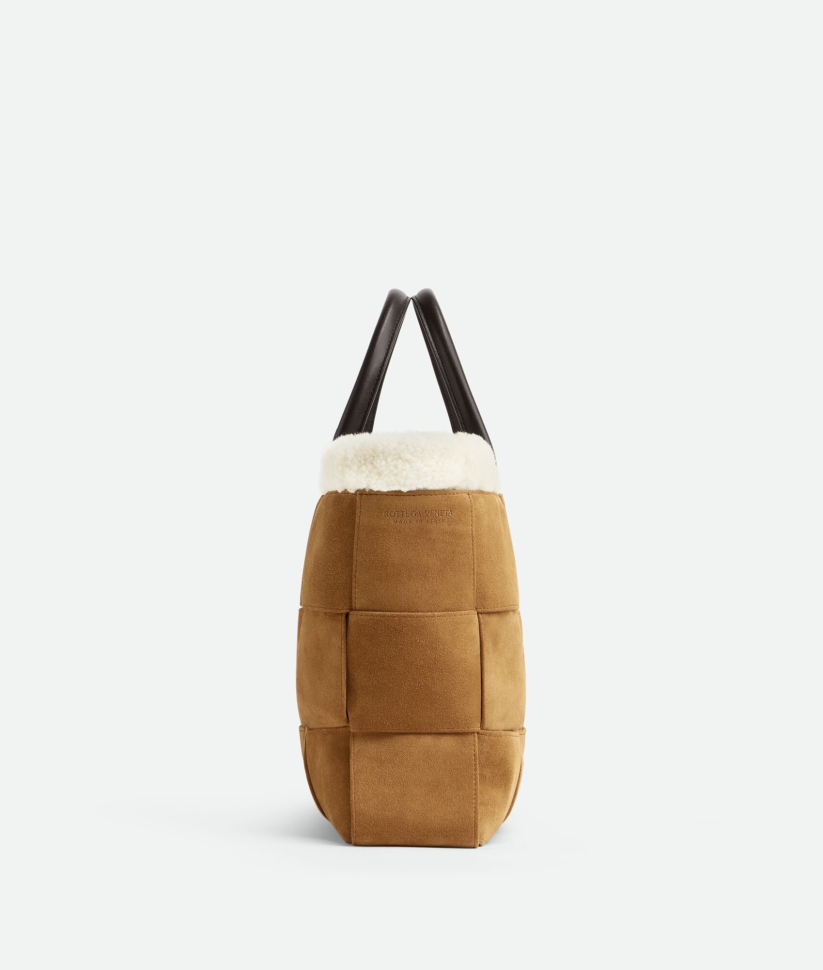 Small Arco Tote Bag With Strap - 4