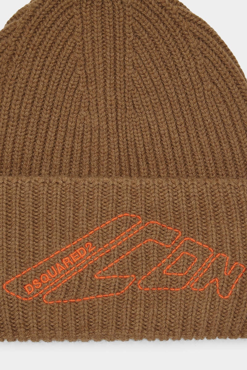 ICON NEW GENERATION KNIT BEANIE - 3