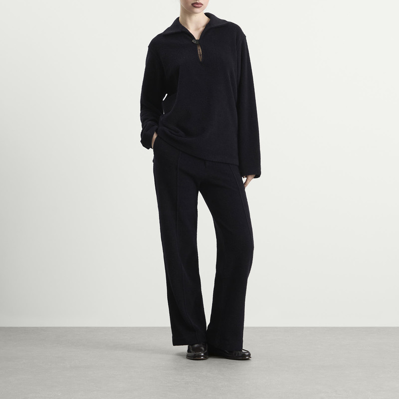 AURALEE Auralee Pile Shirt outlook