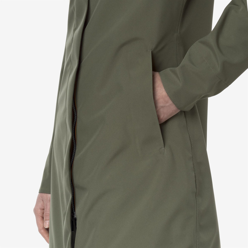 K-WAY MATHY BONDED JERSEY outlook