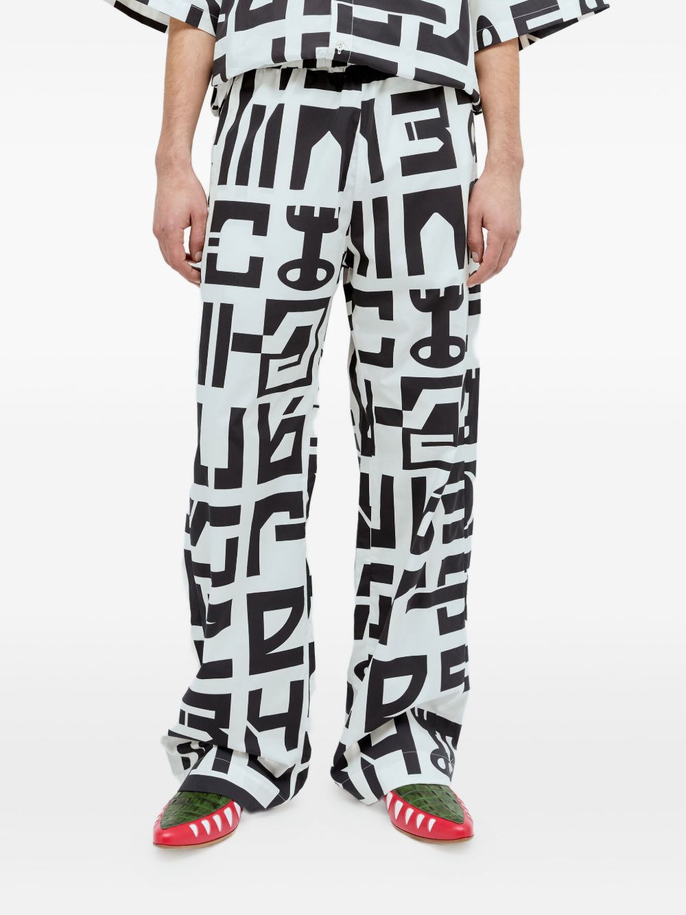 Star trousers - 3