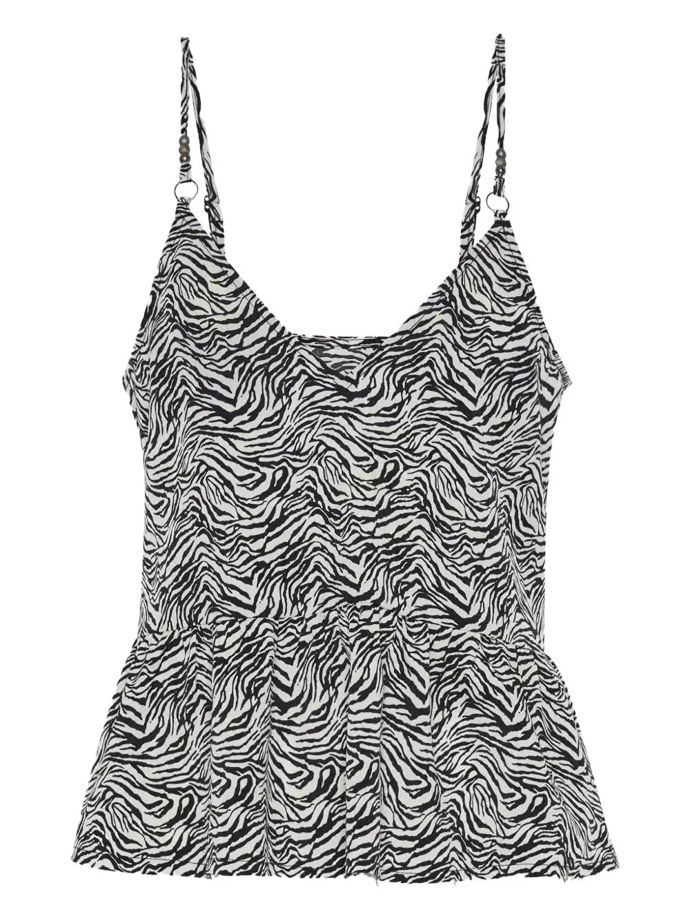 Interference Runaway blouse - 1