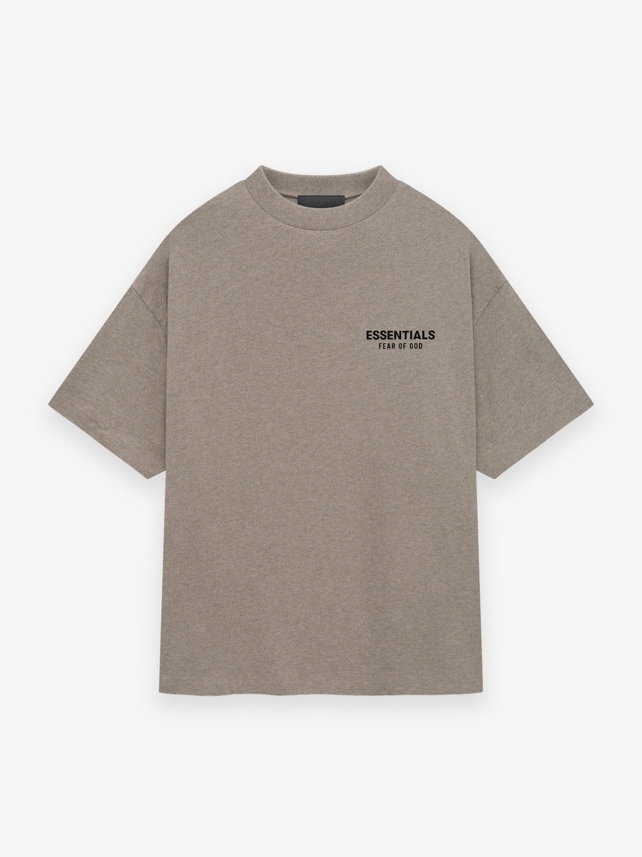 Jersey Crewneck T-Shirt - 1