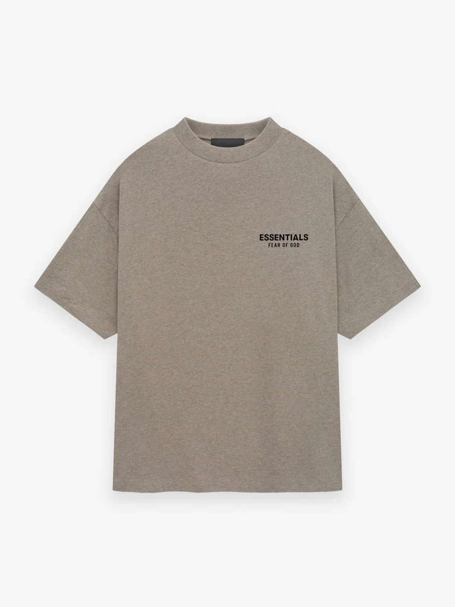 Jersey Crewneck T-Shirt - 1