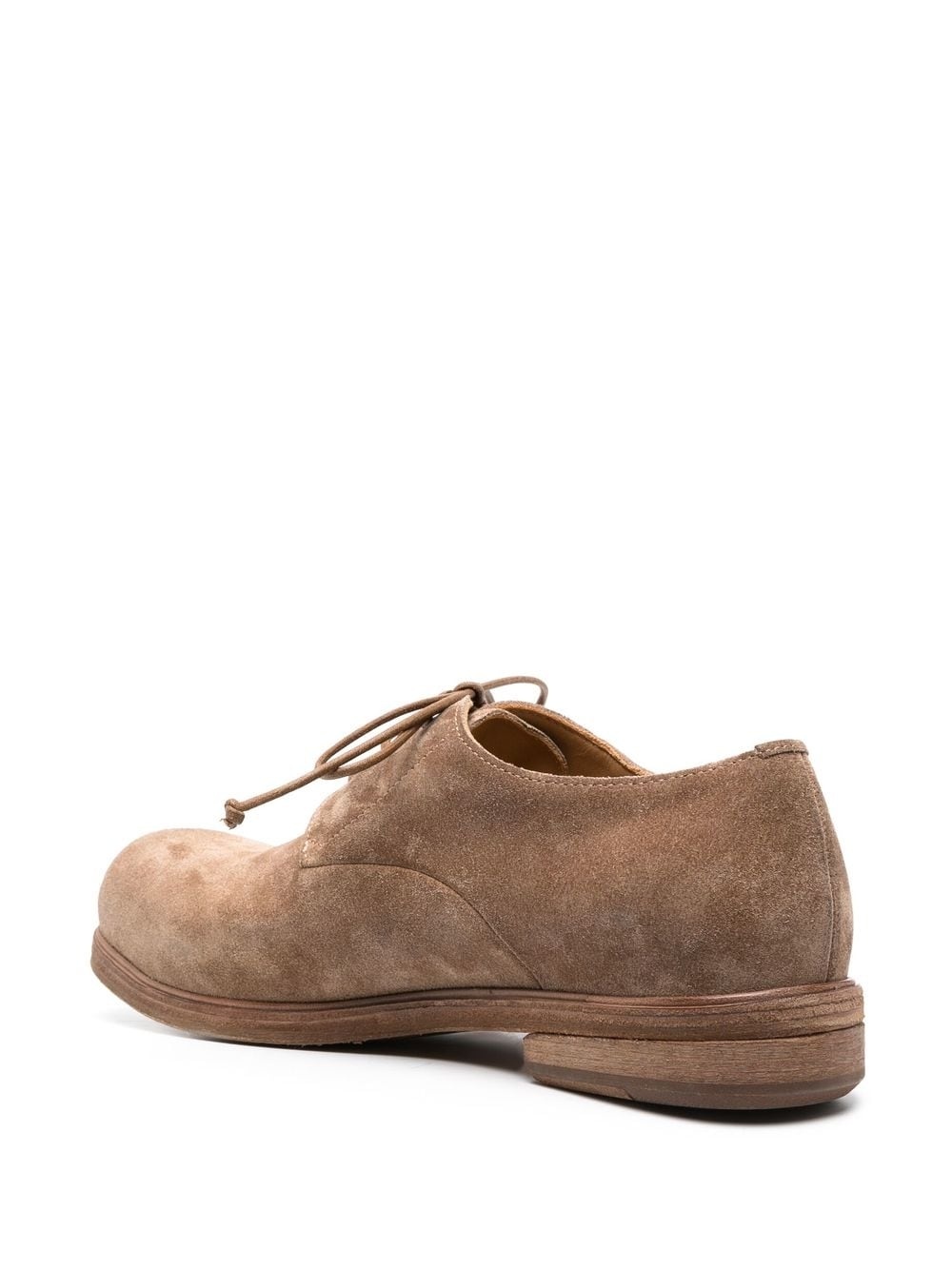 Zucc suede Derby shoes - 3