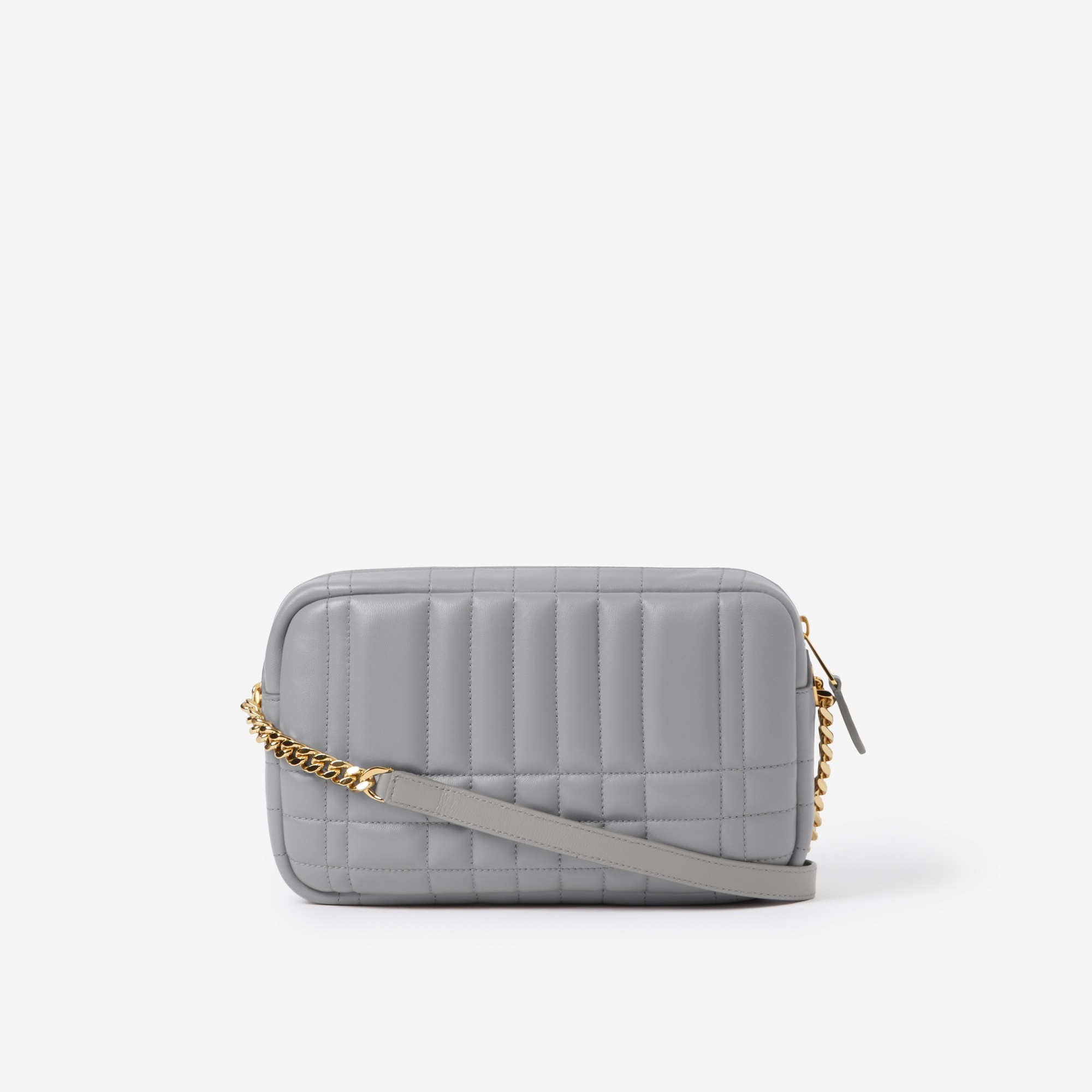 Quilted Lambskin Small Lola Camera Bag - 3