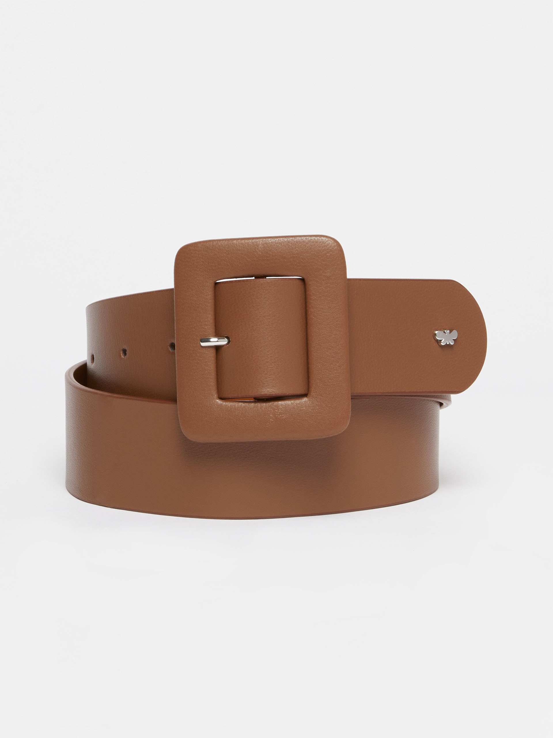 BRIO Nappa leather belt - 1