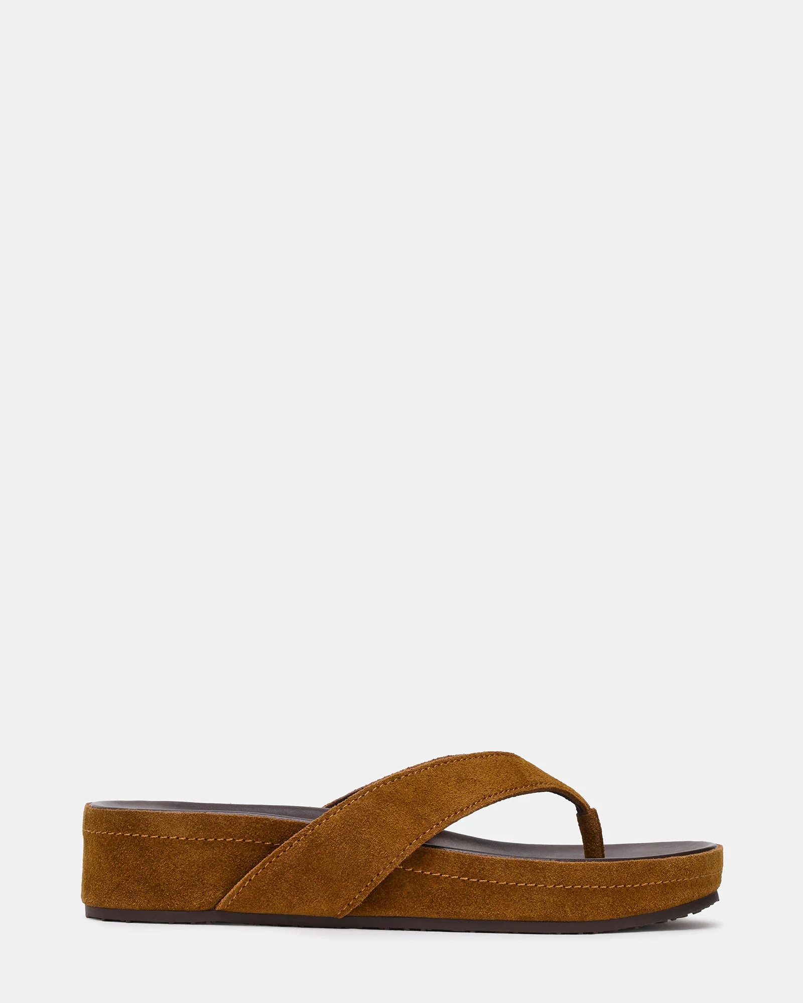 JOYA CHESTNUT SUEDE - 1