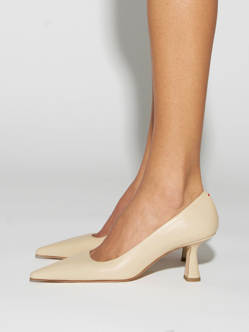 Zandra Chiseled Pumps 6