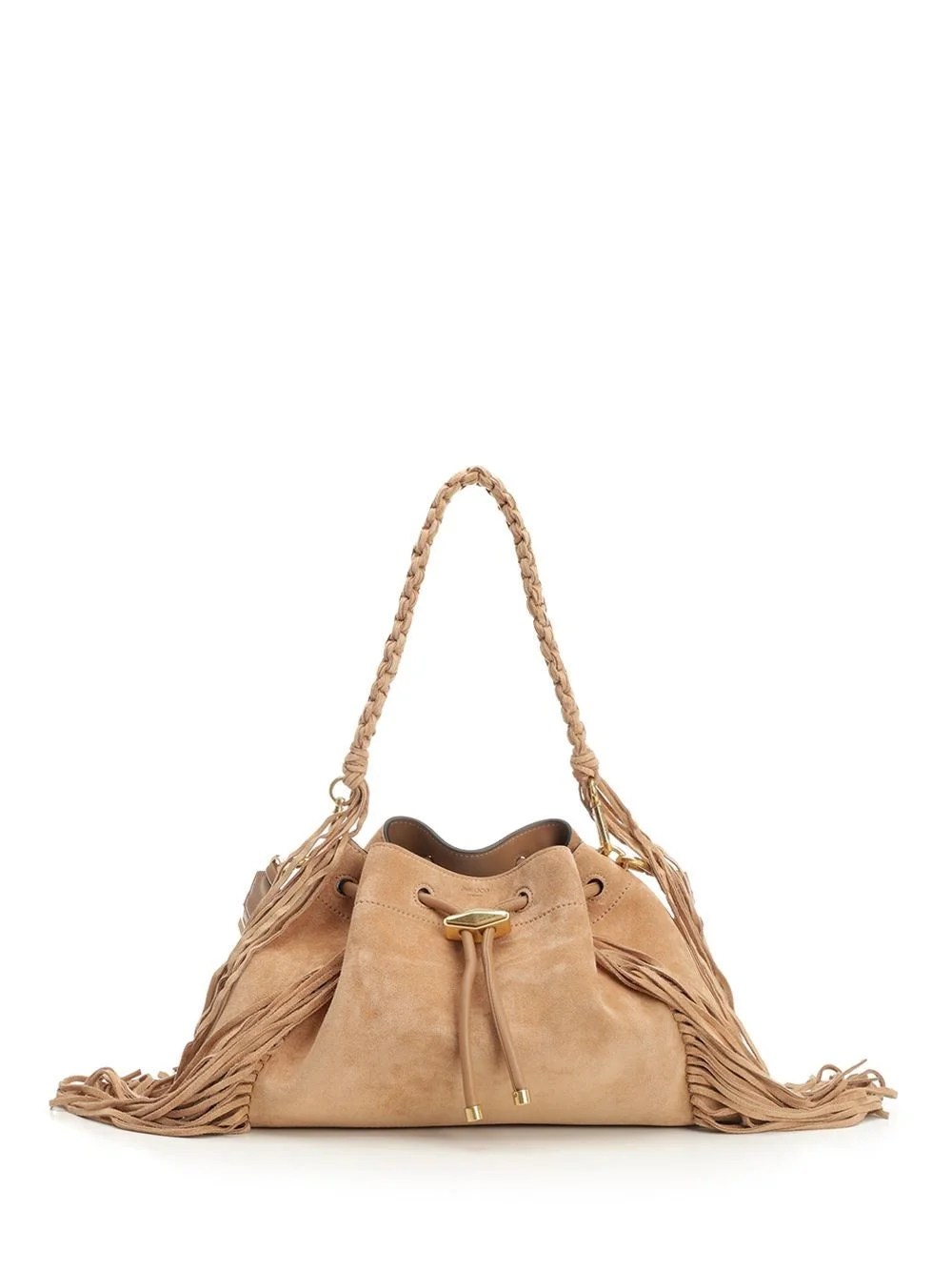 Jimmy Choo Women "Cinch" Shoulder Bag - 1