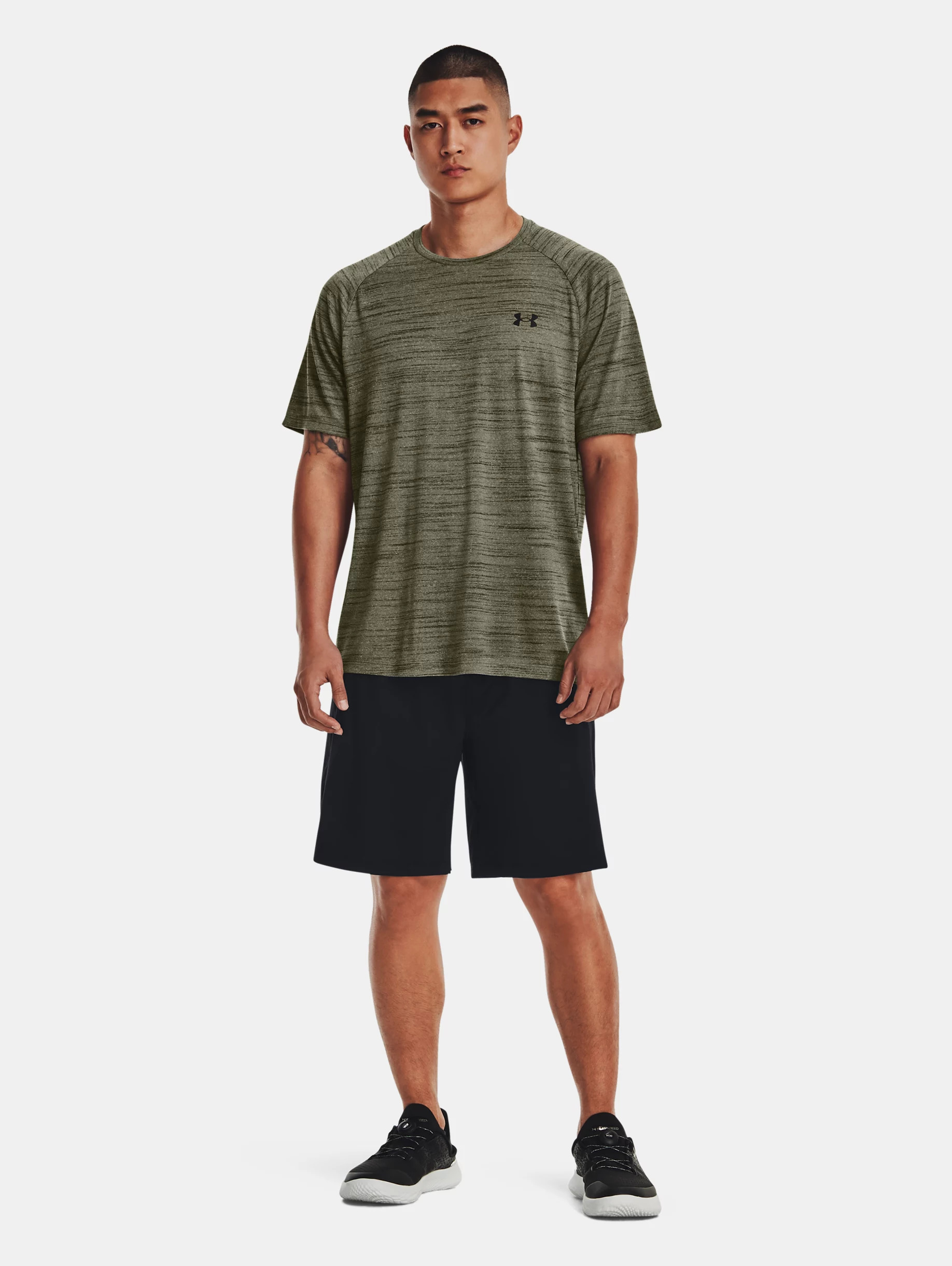 Men's UA Tech™ 2.0 Tiger Short Sleeve - 5