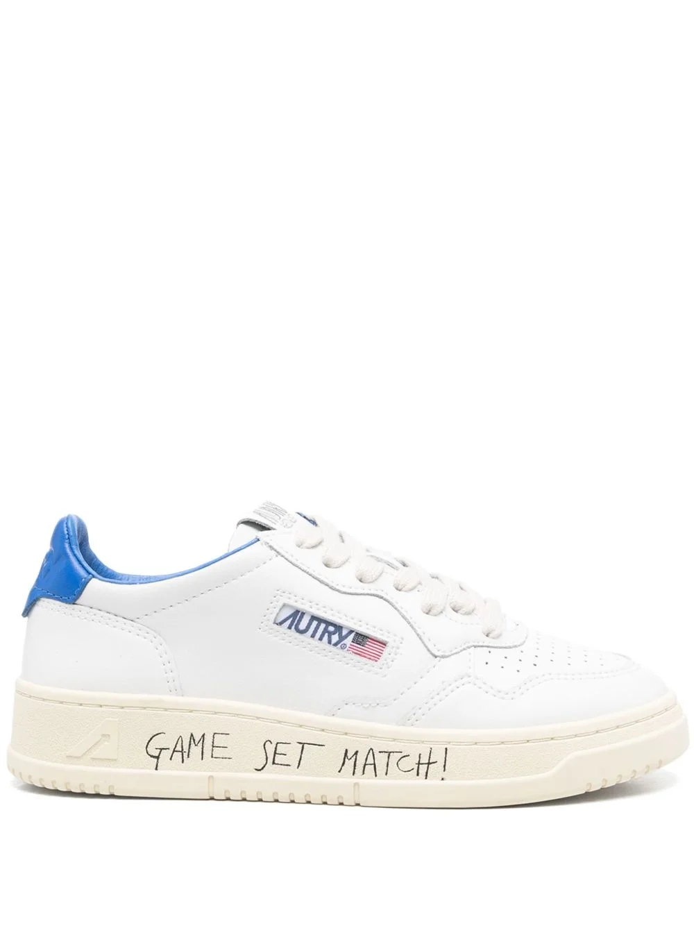 Medalist Low sneakers - 1