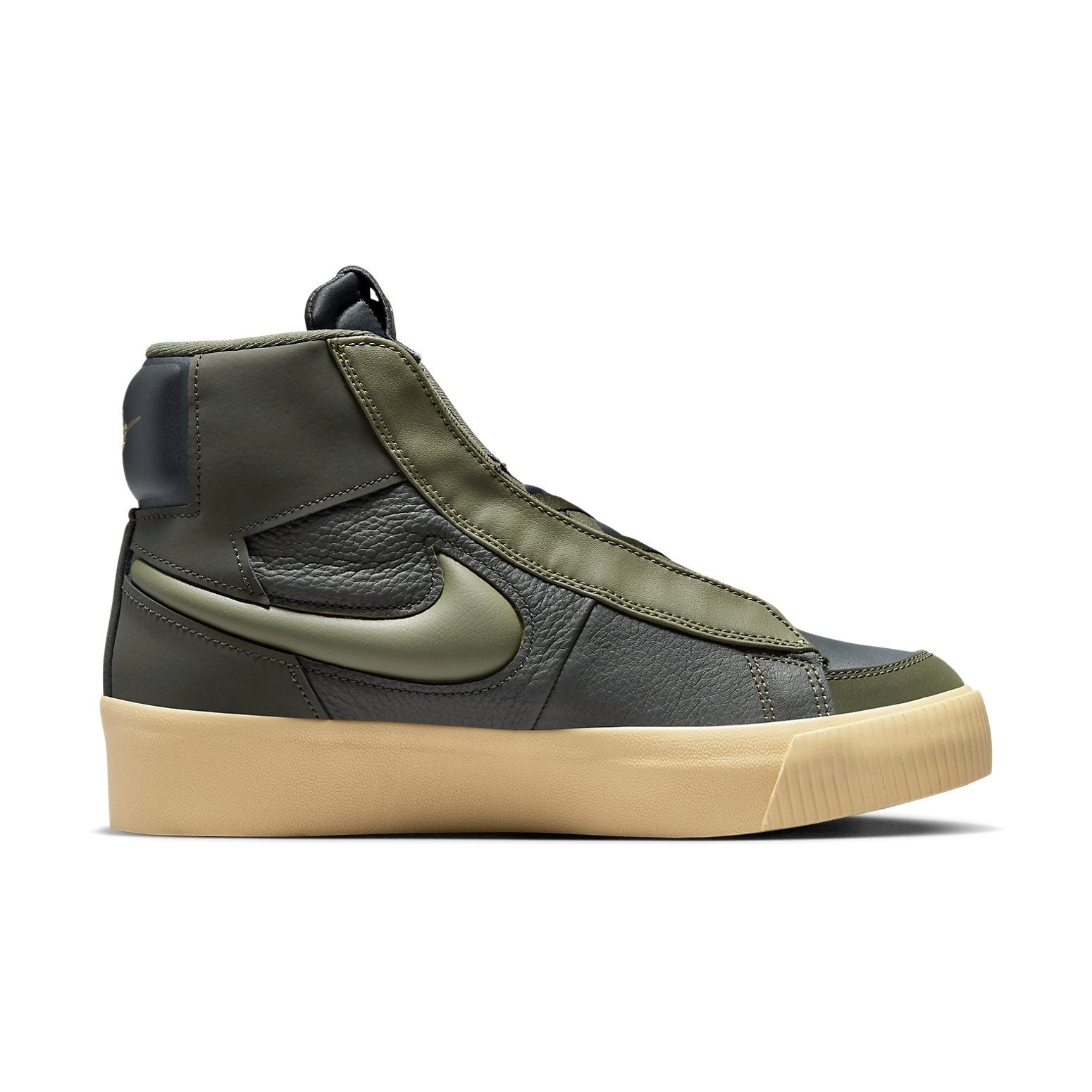 (WMNS) Nike Blazer Mid Victory Sequoia DR2948-300 - 2