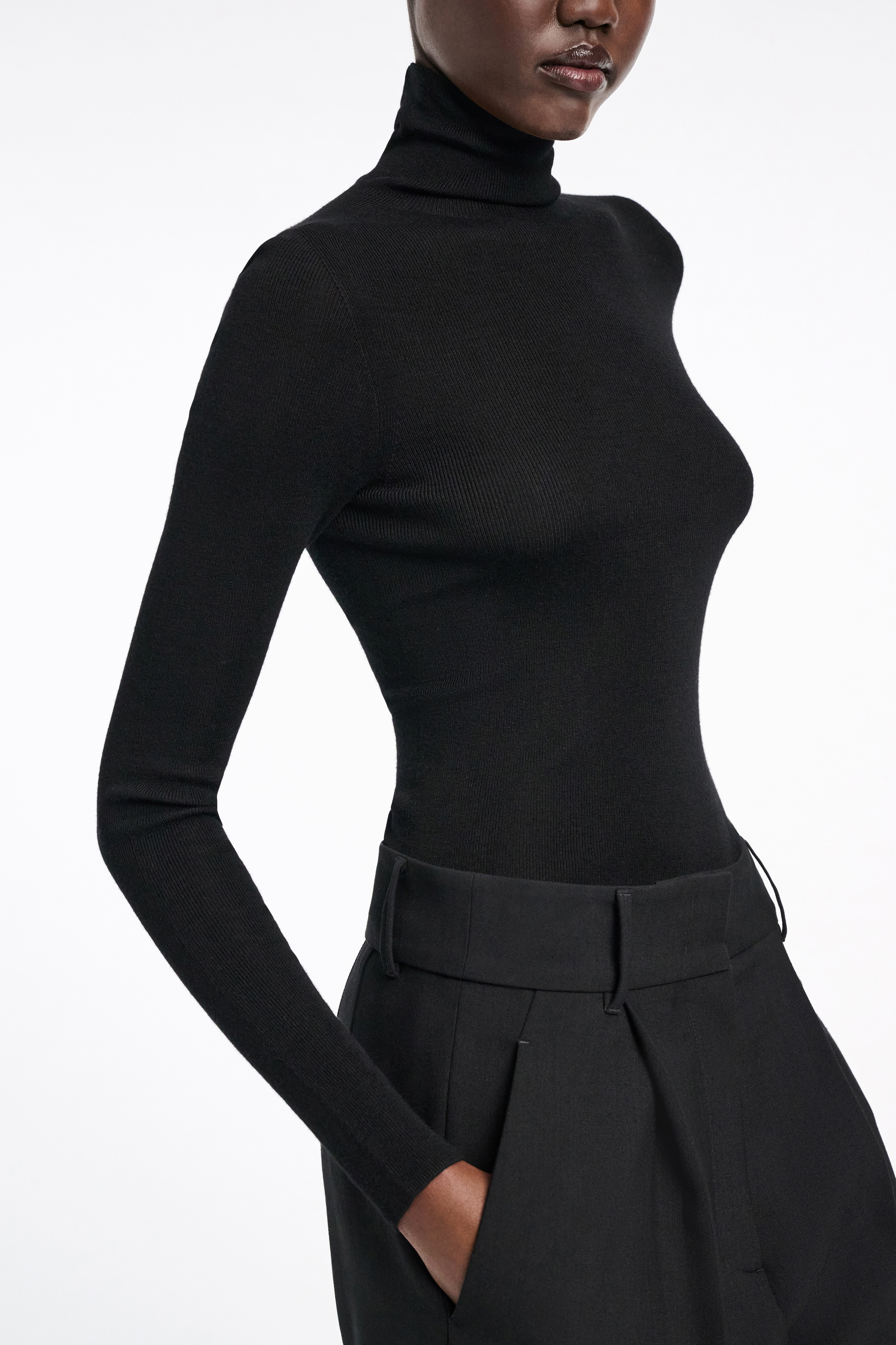 URBAN MERINO pullover - 4