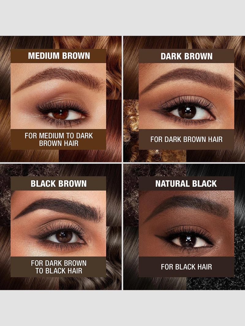 Women's Brow Lift Refill - Natural Black 9