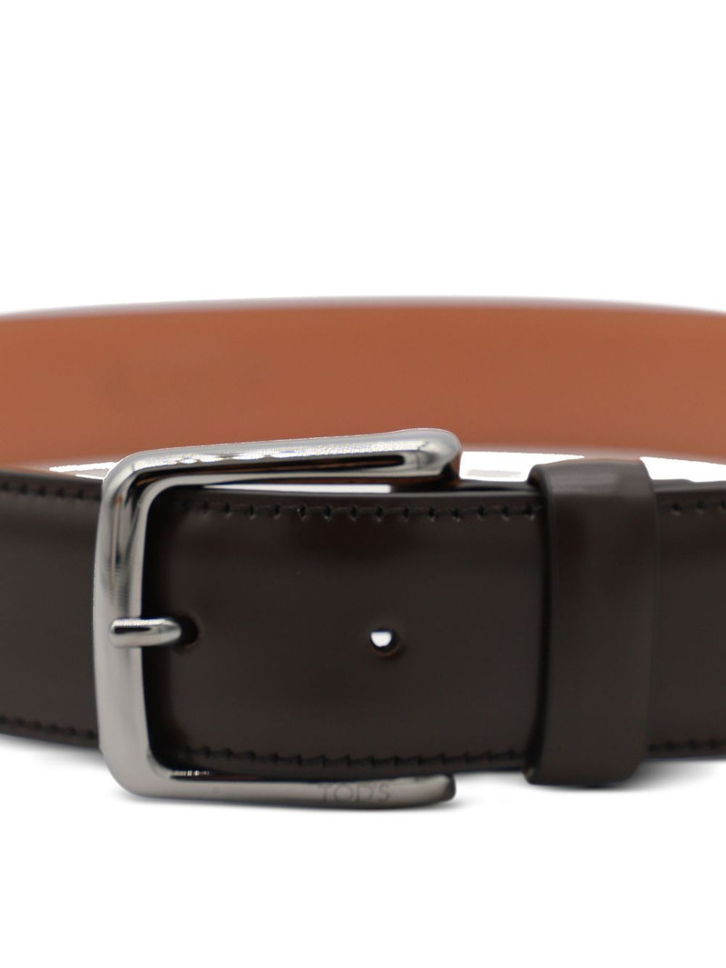Tod's buckled belt outlook