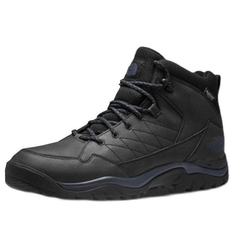 THE NORTH FACE Truckee Mid Hiking Boots 'TNF Black Asphalt Grey' NF0A3RRQ-CA0 - 1
