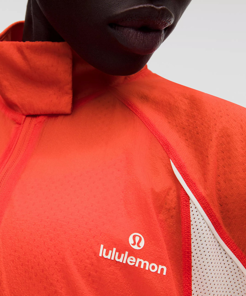 License to Train Textured Nylon Jacket 7