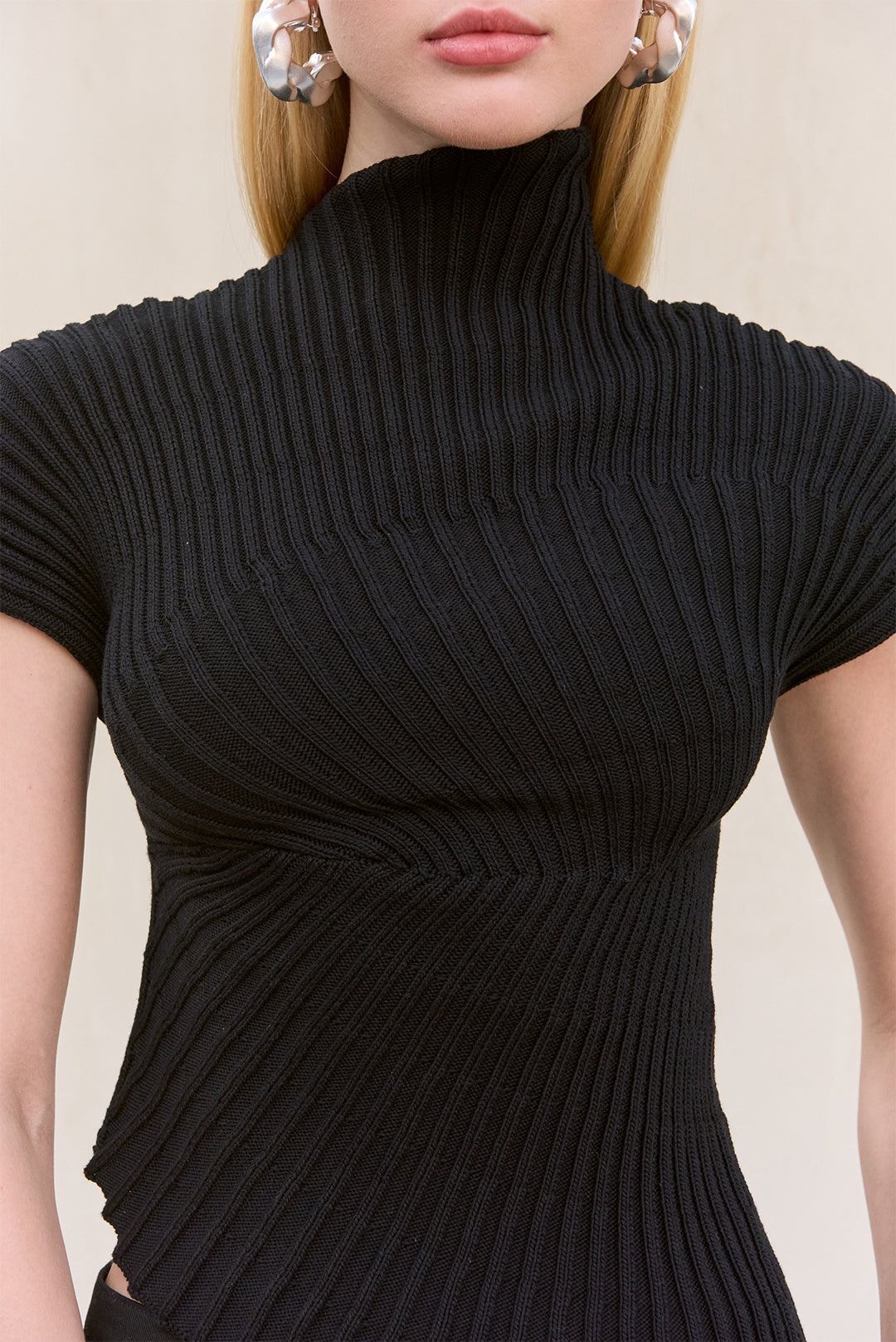 ANNEMIE KNIT TOP - 3