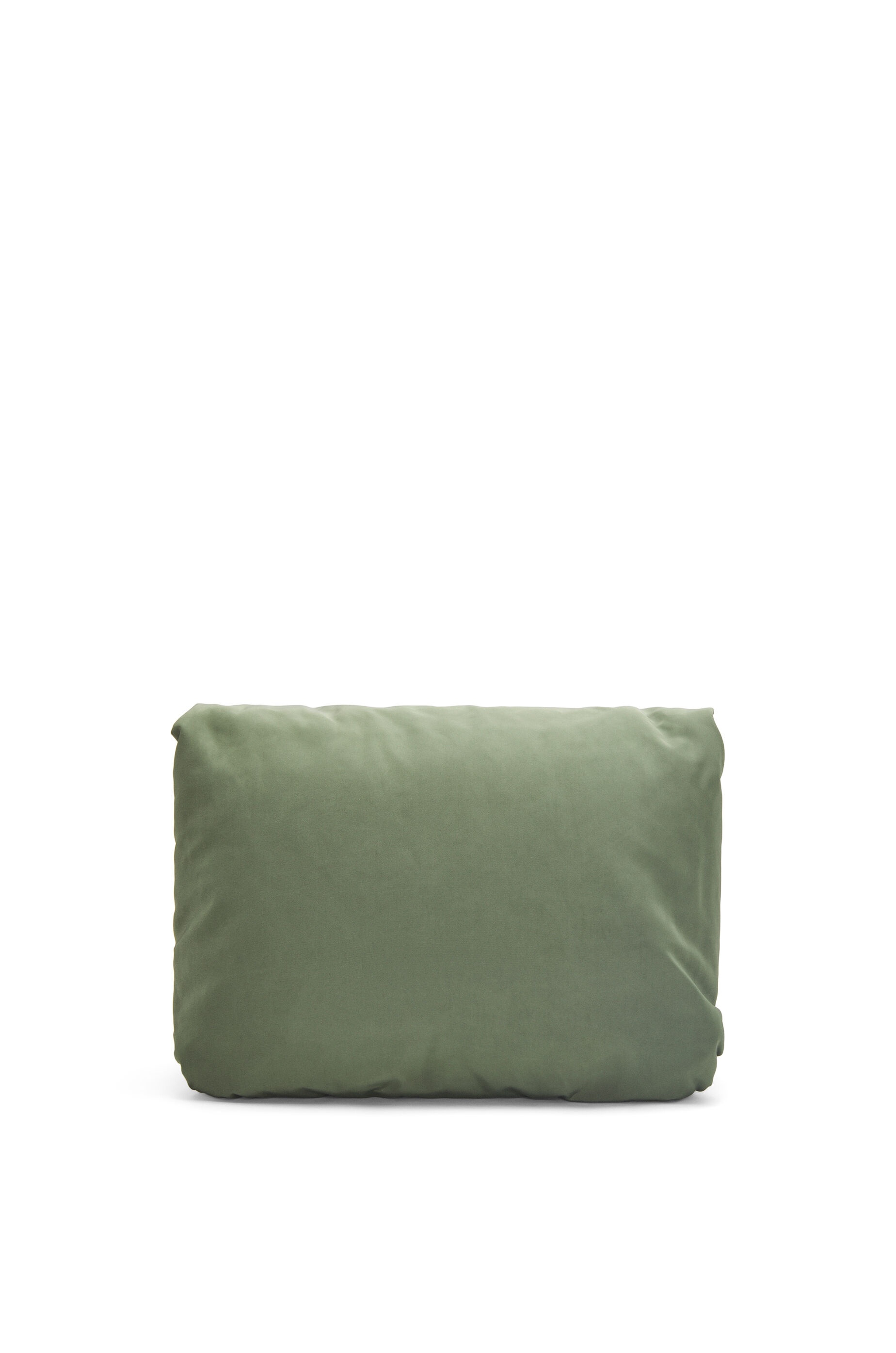 Puffer Goya Messenger in nylon and calfskin - 5