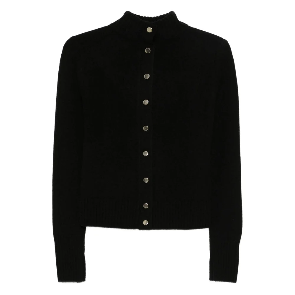 Carven Black Knitwear - Cardigans Women - 1