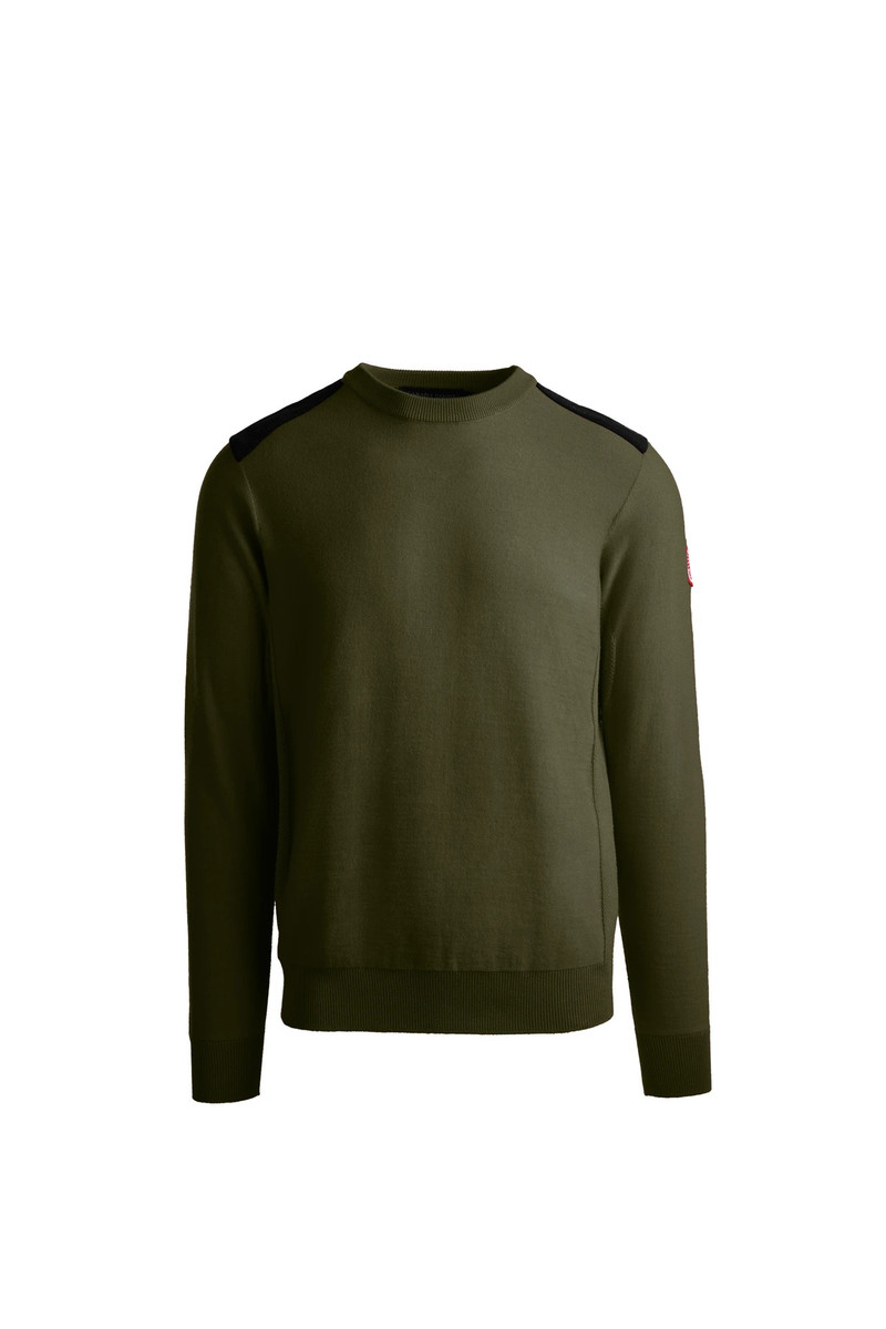 DARTMOUTH CREW NECK SWEATER 1
