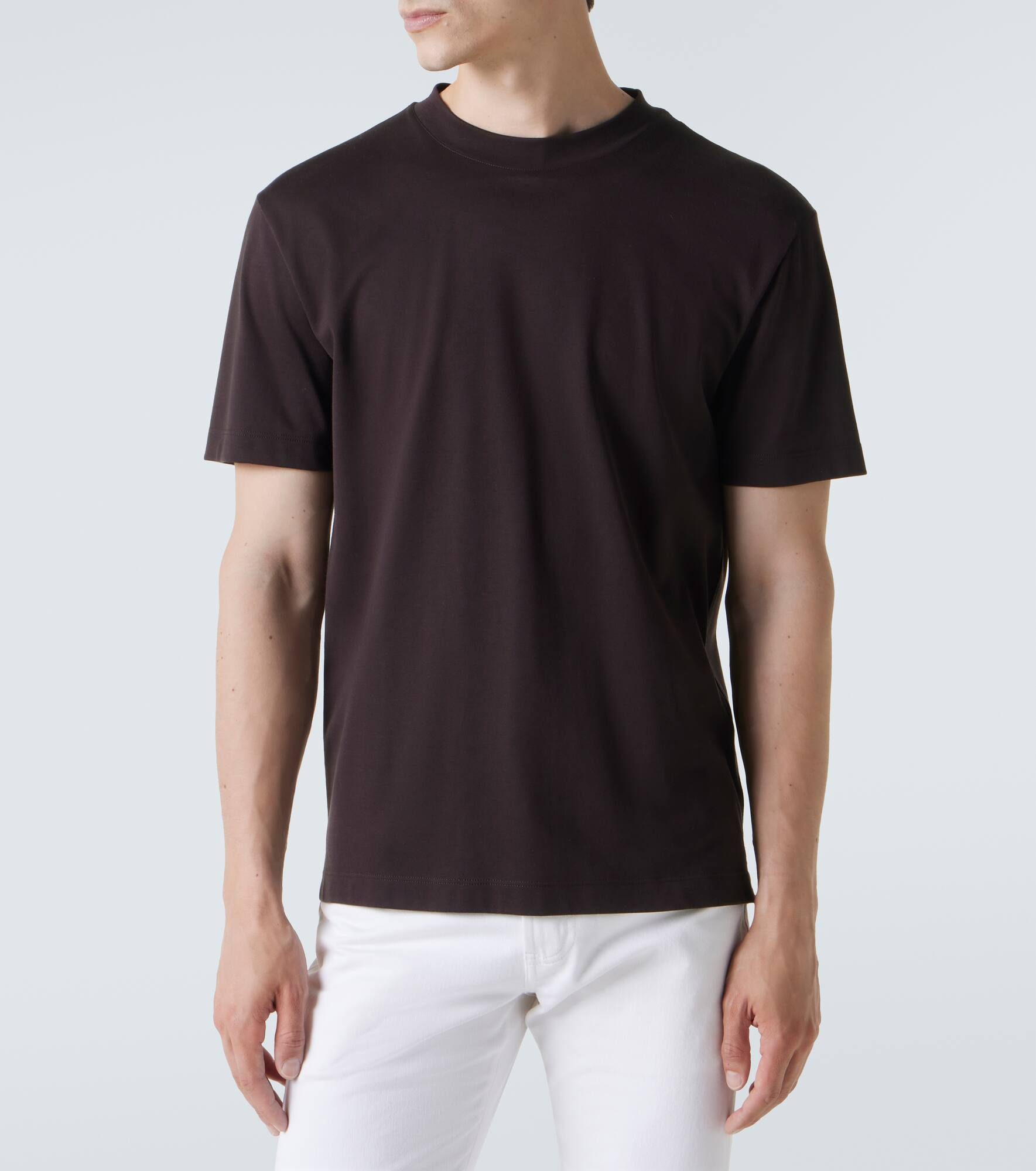 Cotton jersey T-shirt - 3