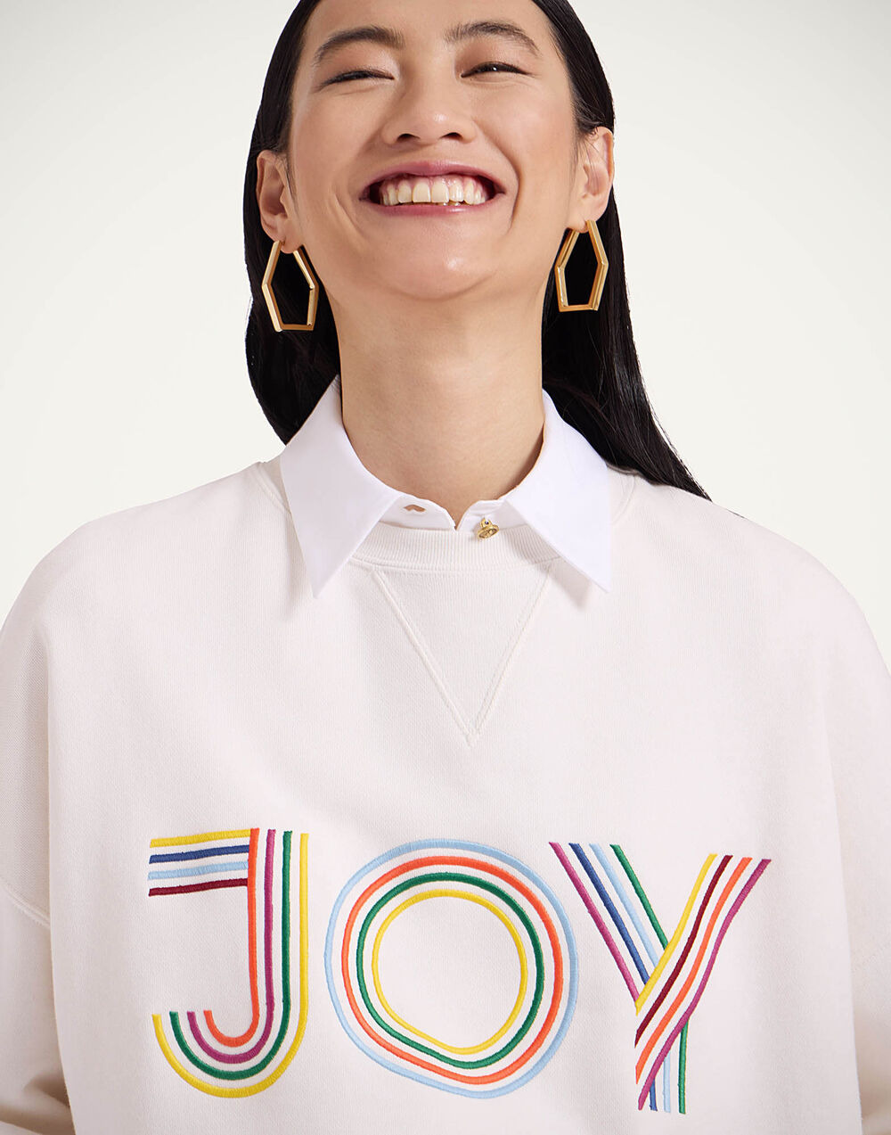 Joy Sweatshirt - 8