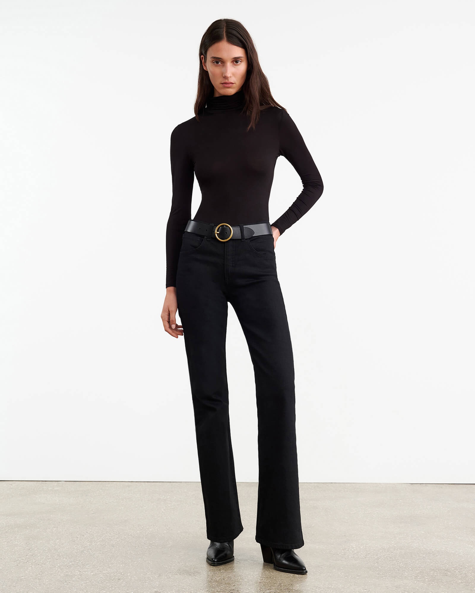 KERIA TURTLENECK - 4